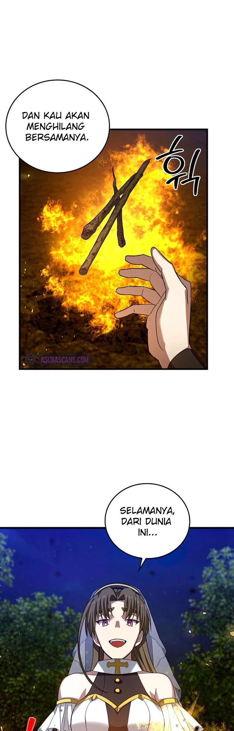To Hell With Being a Saint, I’m a Doctor Chapter 34 - halaman 66