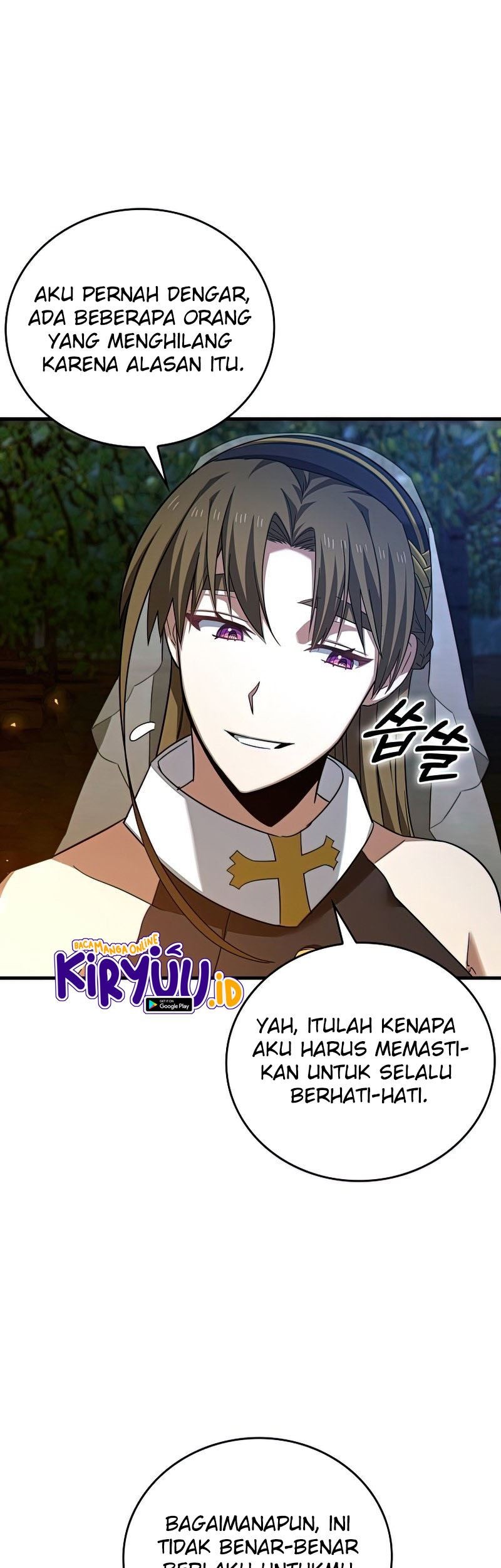 To Hell With Being a Saint, I’m a Doctor Chapter 34 - halaman 70