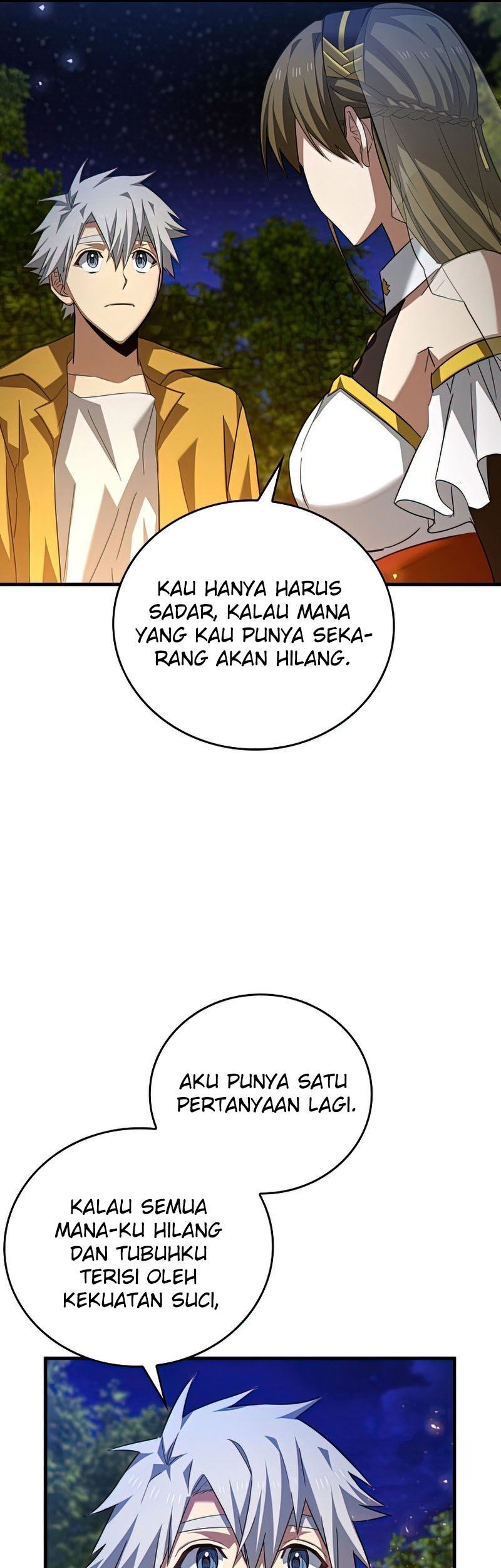 To Hell With Being a Saint, I’m a Doctor Chapter 34 - halaman 72