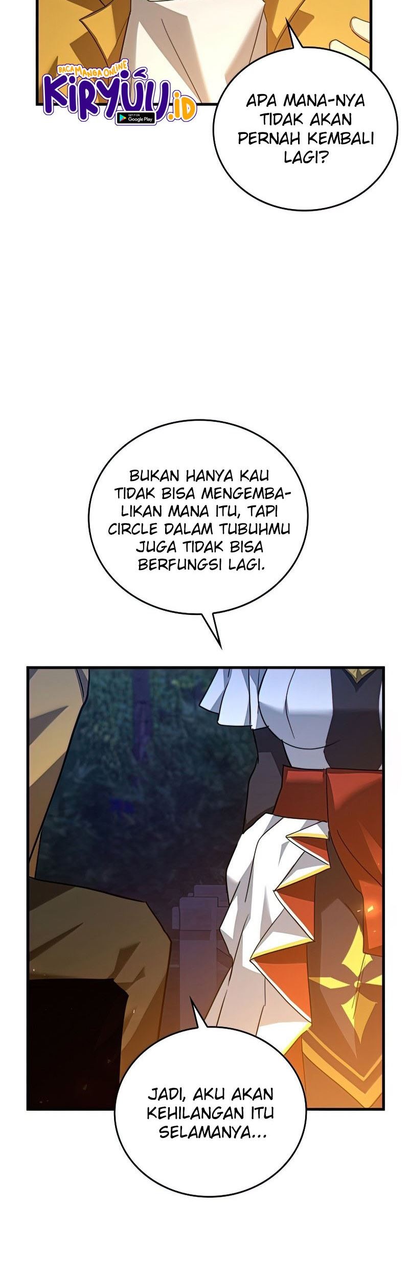 To Hell With Being a Saint, I’m a Doctor Chapter 34 - halaman 74