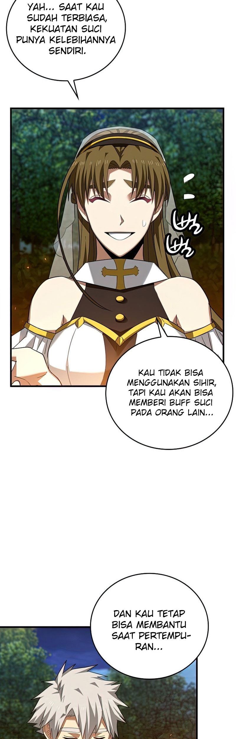 To Hell With Being a Saint, I’m a Doctor Chapter 34 - halaman 76
