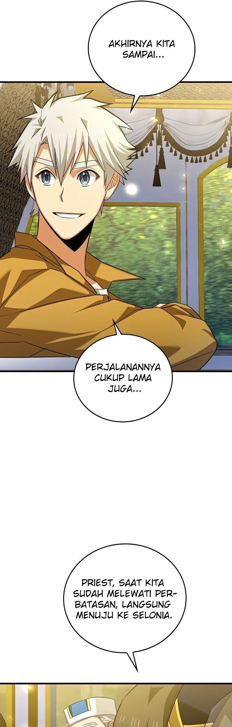 To Hell With Being a Saint, I’m a Doctor Chapter 34 - halaman 82