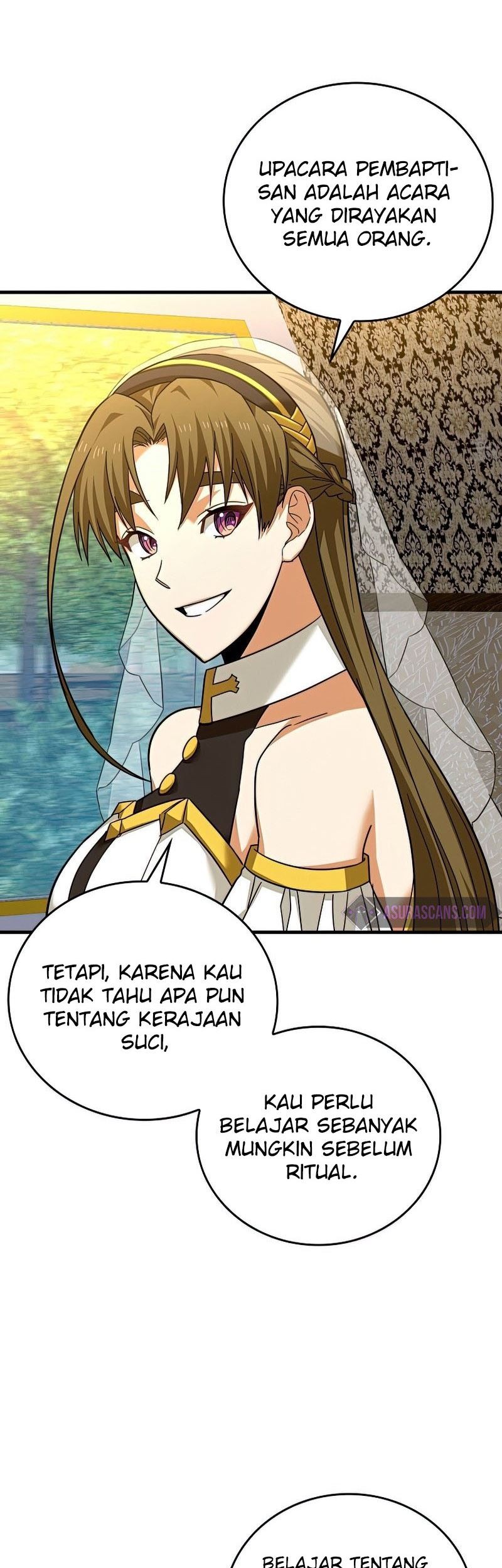 To Hell With Being a Saint, I’m a Doctor Chapter 34 - halaman 86