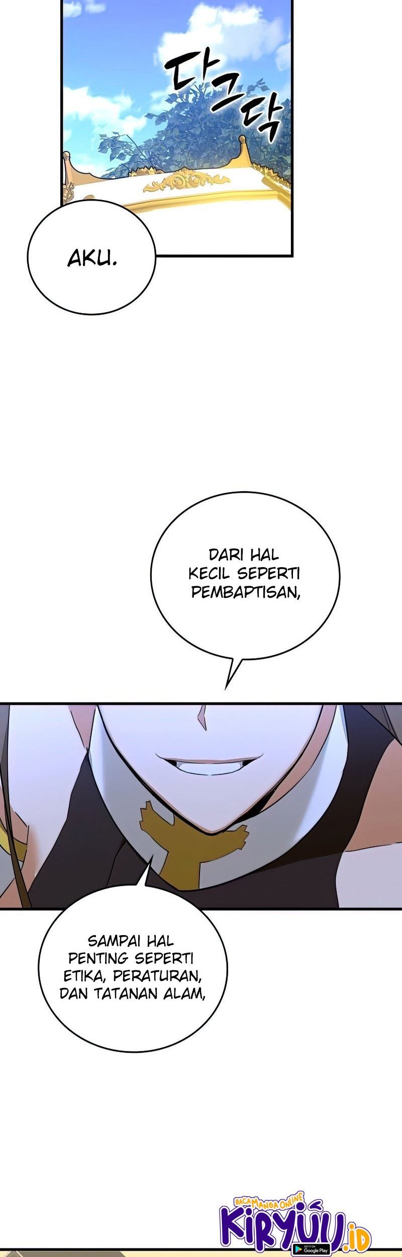 To Hell With Being a Saint, I’m a Doctor Chapter 34 - halaman 88