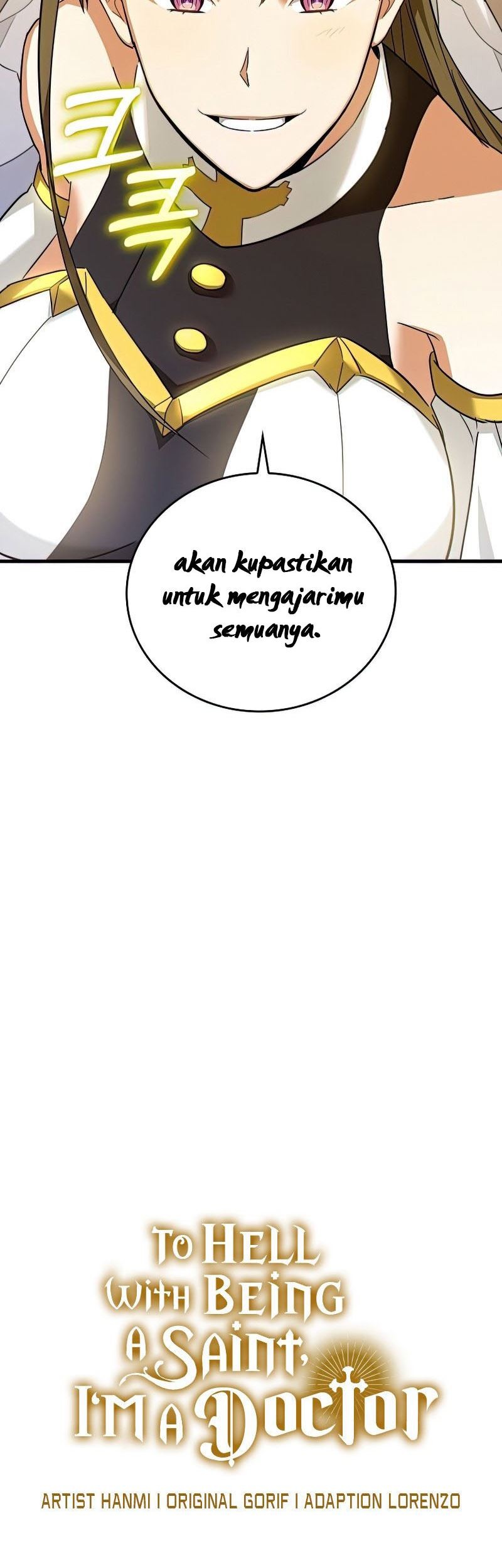 To Hell With Being a Saint, I’m a Doctor Chapter 34 - halaman 90