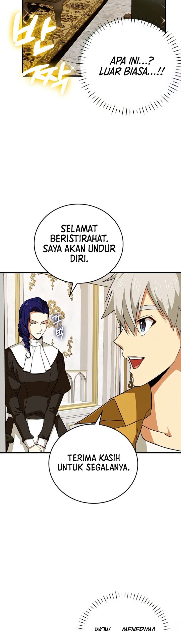 To Hell With Being a Saint, I’m a Doctor Chapter 35 - halaman 10