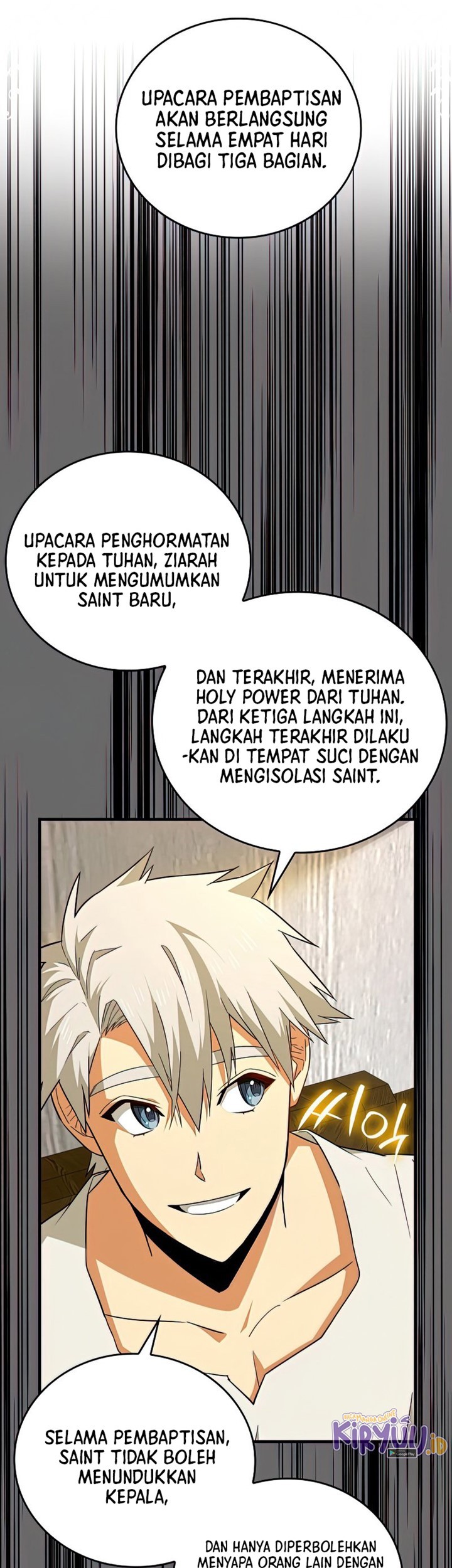 To Hell With Being a Saint, I’m a Doctor Chapter 35 - halaman 16
