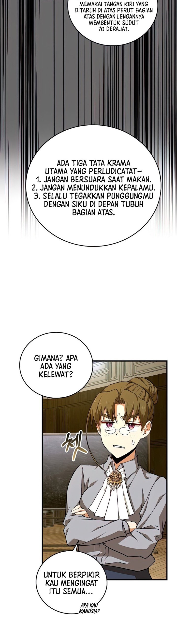 To Hell With Being a Saint, I’m a Doctor Chapter 35 - halaman 17