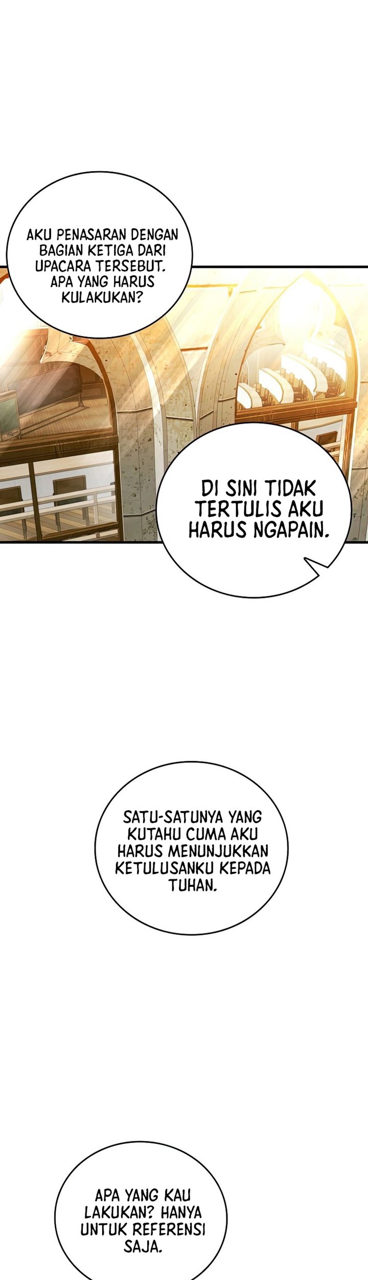 To Hell With Being a Saint, I’m a Doctor Chapter 35 - halaman 18