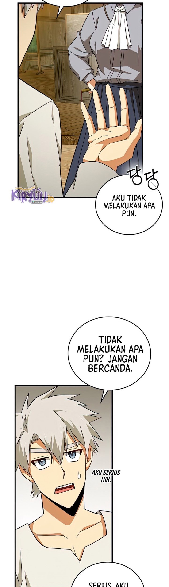 To Hell With Being a Saint, I’m a Doctor Chapter 35 - halaman 19