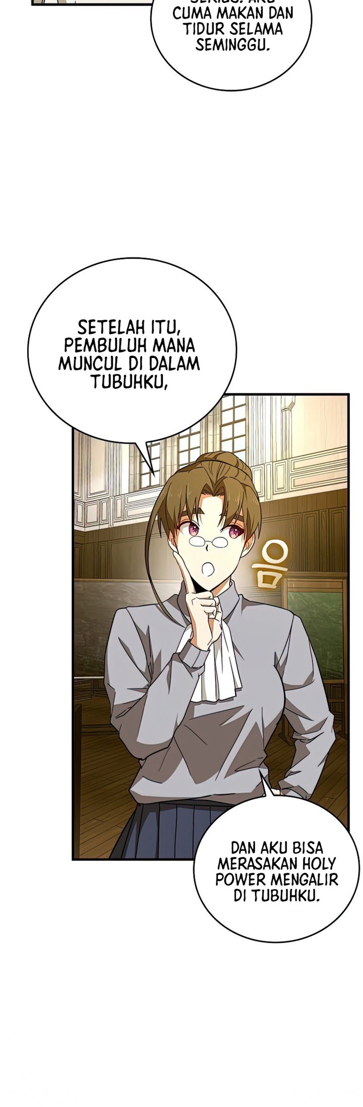 To Hell With Being a Saint, I’m a Doctor Chapter 35 - halaman 20