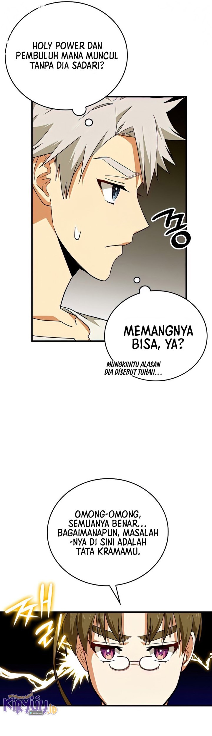 To Hell With Being a Saint, I’m a Doctor Chapter 35 - halaman 21