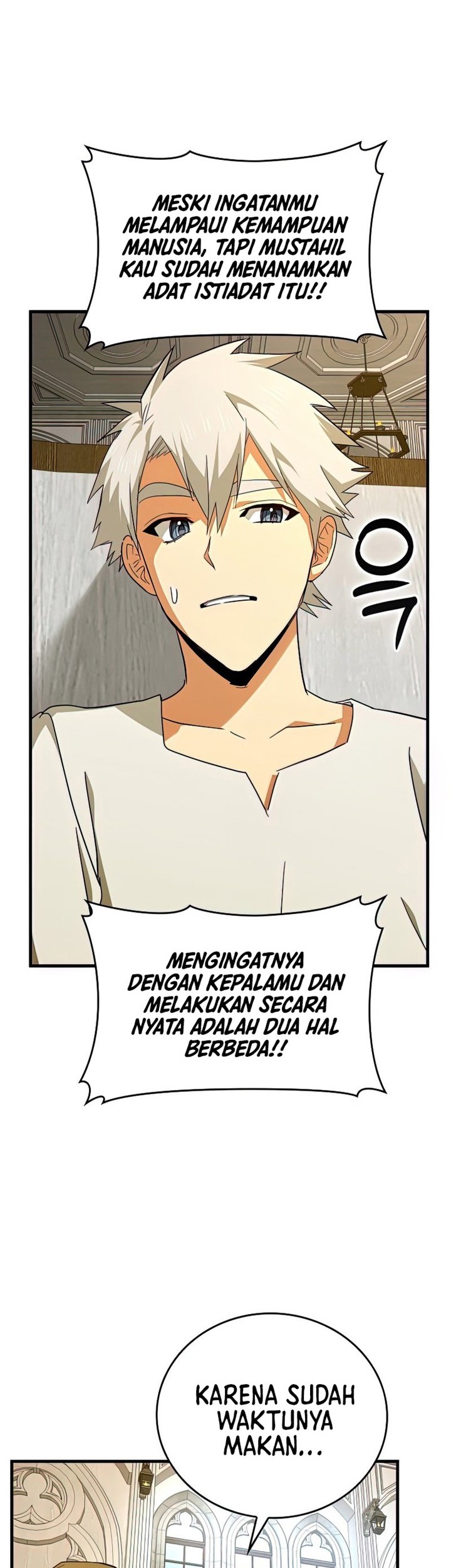 To Hell With Being a Saint, I’m a Doctor Chapter 35 - halaman 22