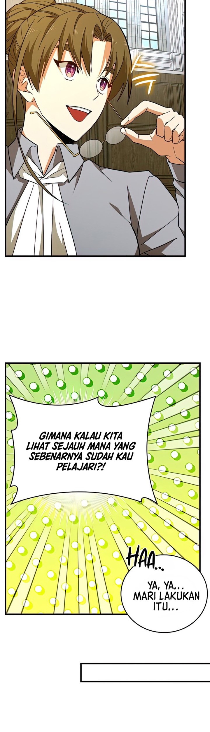 To Hell With Being a Saint, I’m a Doctor Chapter 35 - halaman 23