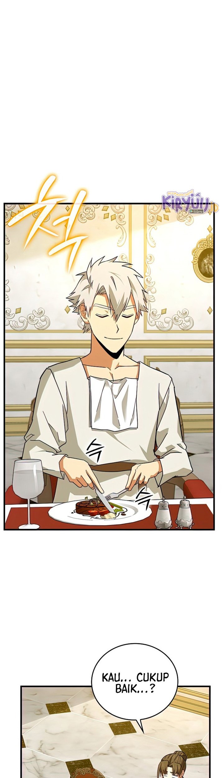 To Hell With Being a Saint, I’m a Doctor Chapter 35 - halaman 24