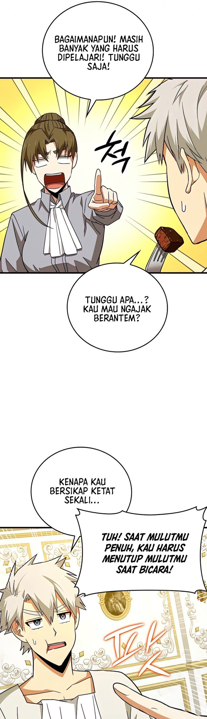 To Hell With Being a Saint, I’m a Doctor Chapter 35 - halaman 26