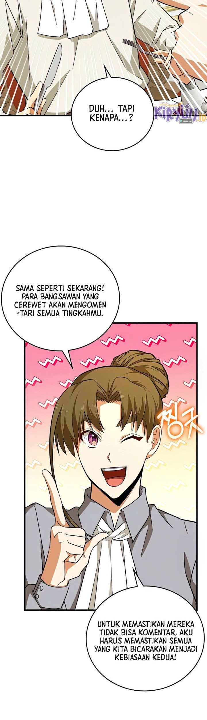 To Hell With Being a Saint, I’m a Doctor Chapter 35 - halaman 27