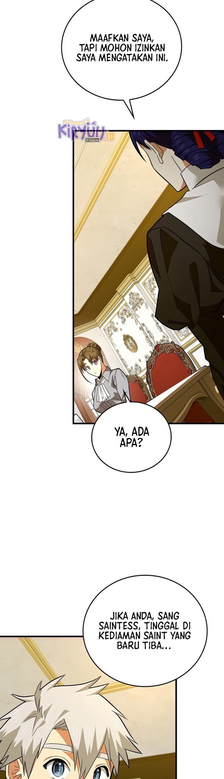 To Hell With Being a Saint, I’m a Doctor Chapter 35 - halaman 29