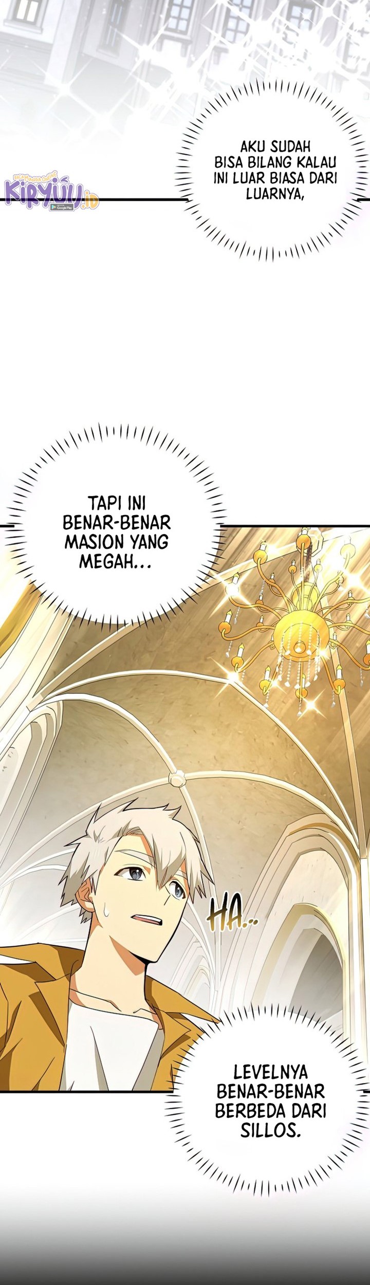 To Hell With Being a Saint, I’m a Doctor Chapter 35 - halaman 3