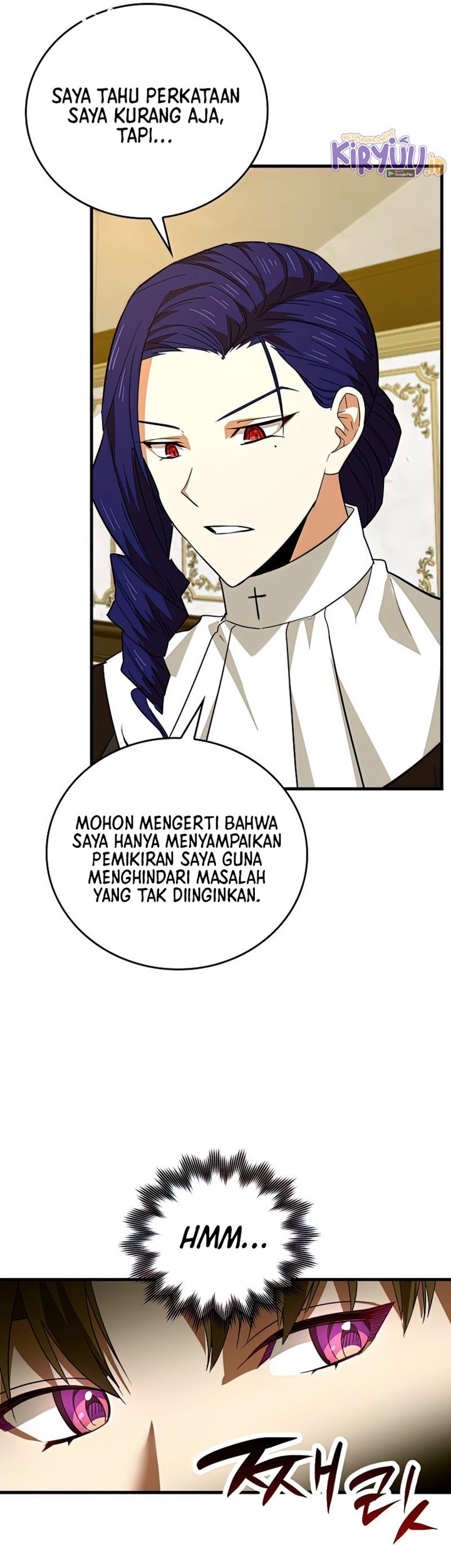 To Hell With Being a Saint, I’m a Doctor Chapter 35 - halaman 31