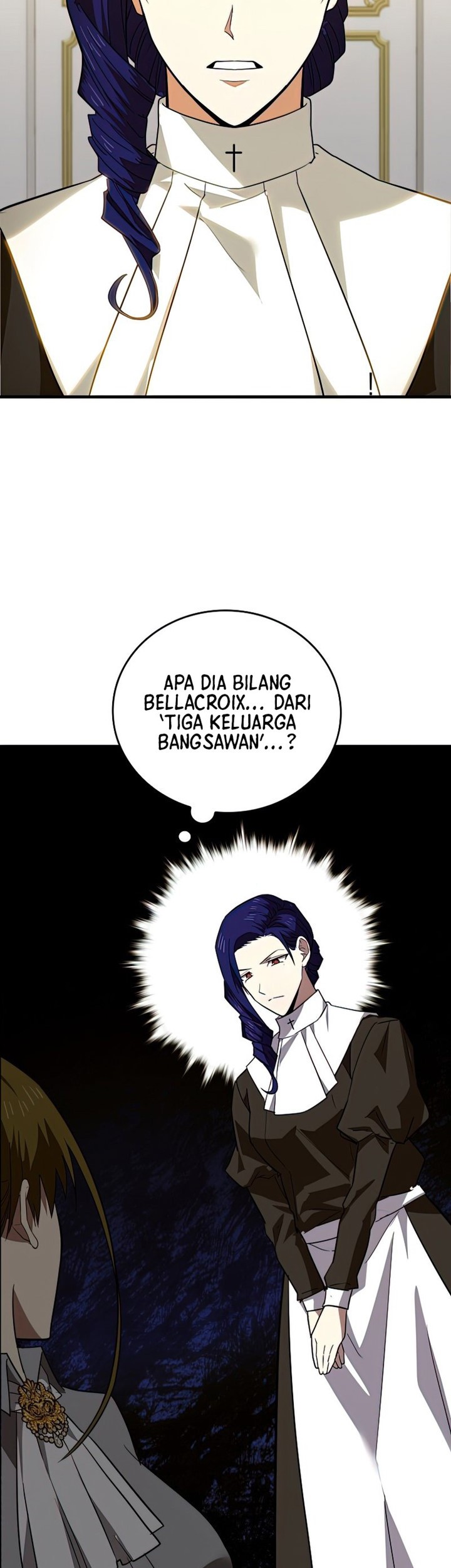 To Hell With Being a Saint, I’m a Doctor Chapter 35 - halaman 33