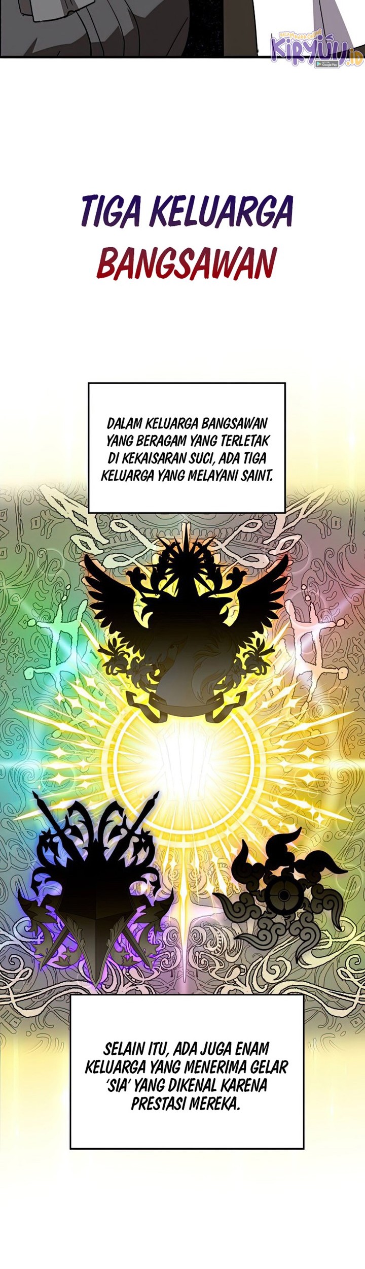 To Hell With Being a Saint, I’m a Doctor Chapter 35 - halaman 34