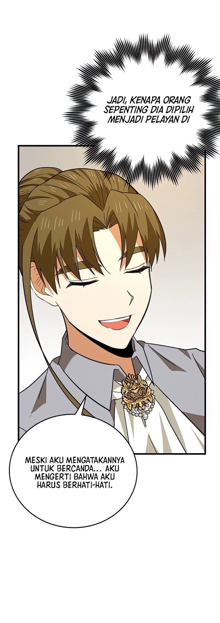To Hell With Being a Saint, I’m a Doctor Chapter 35 - halaman 35