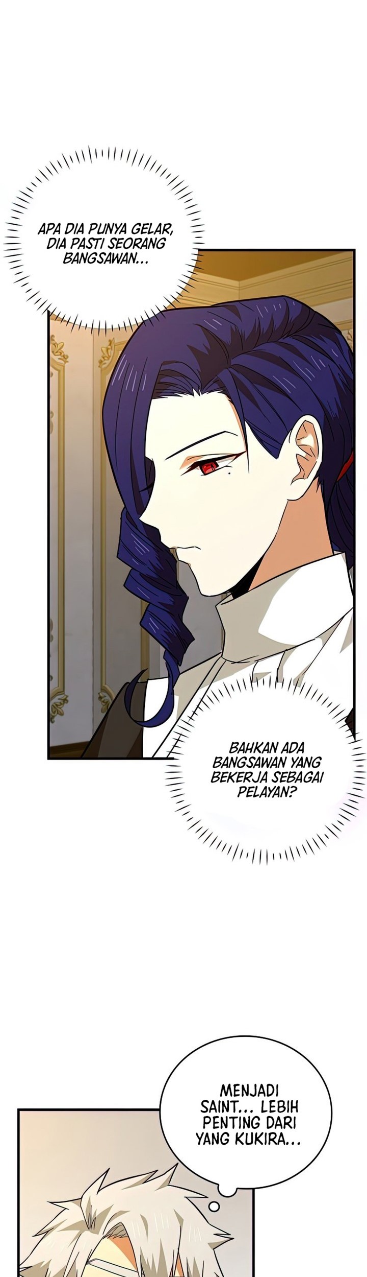 To Hell With Being a Saint, I’m a Doctor Chapter 35 - halaman 38
