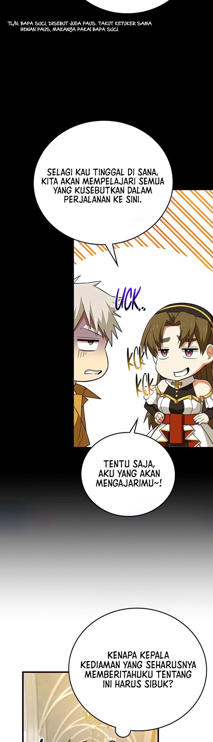 To Hell With Being a Saint, I’m a Doctor Chapter 35 - halaman 5