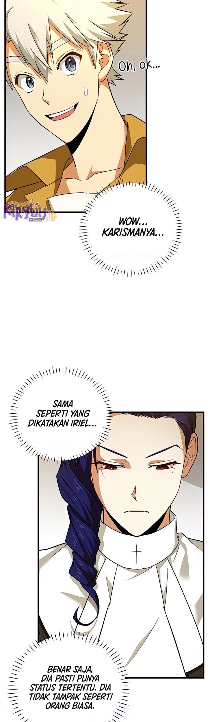To Hell With Being a Saint, I’m a Doctor Chapter 35 - halaman 8