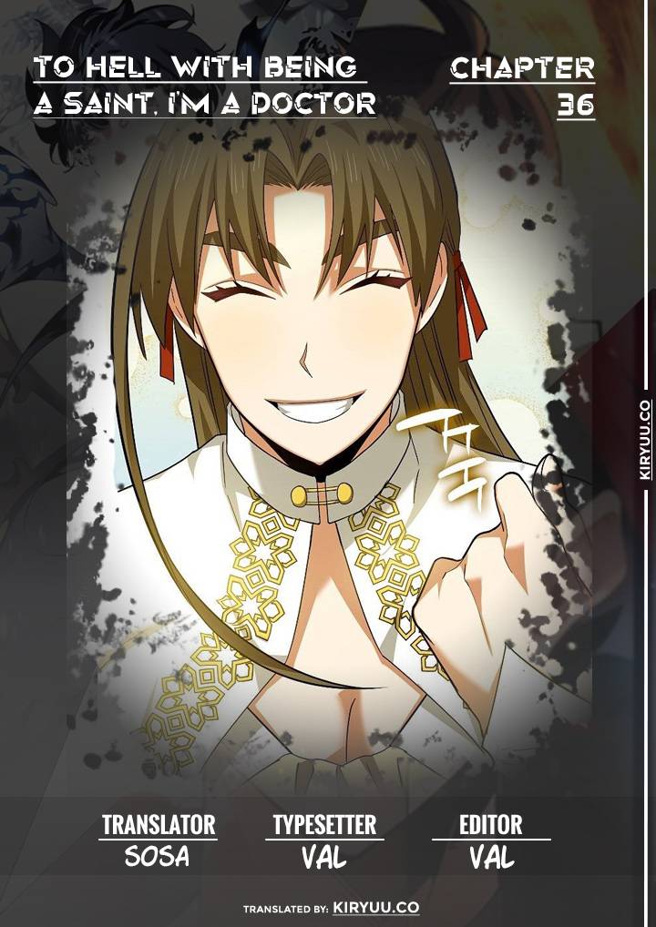 To Hell With Being a Saint, I’m a Doctor Chapter 36 - halaman 1