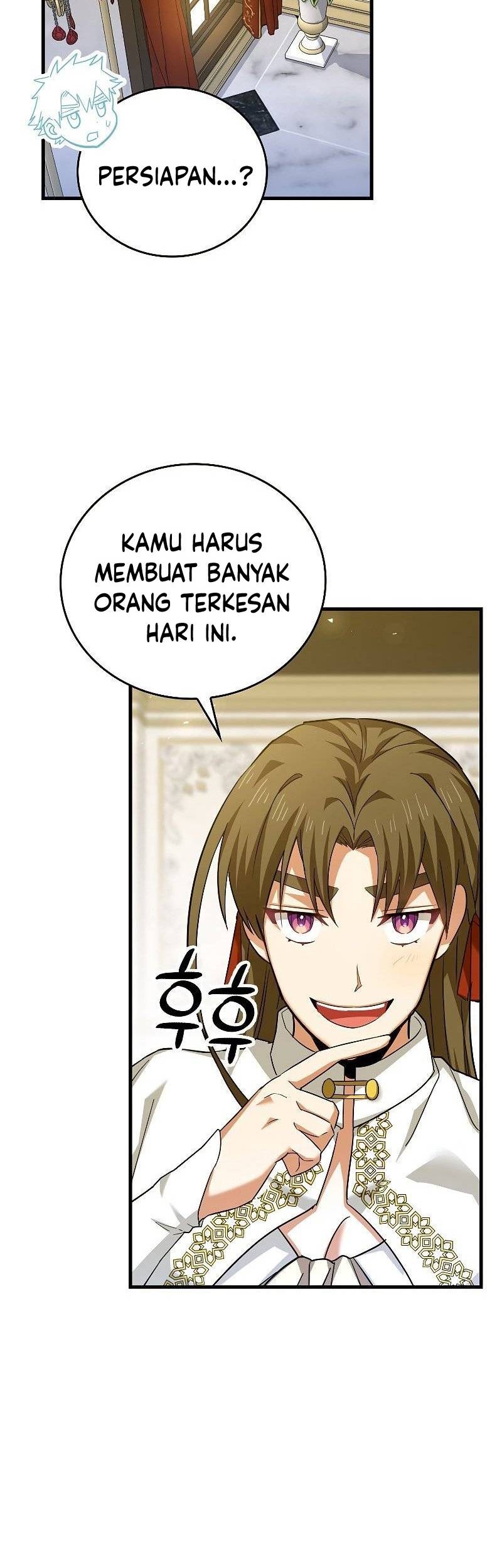 To Hell With Being a Saint, I’m a Doctor Chapter 36 - halaman 10