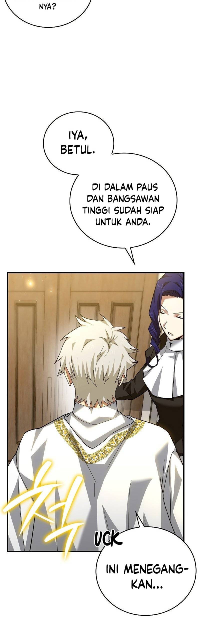 To Hell With Being a Saint, I’m a Doctor Chapter 36 - halaman 14