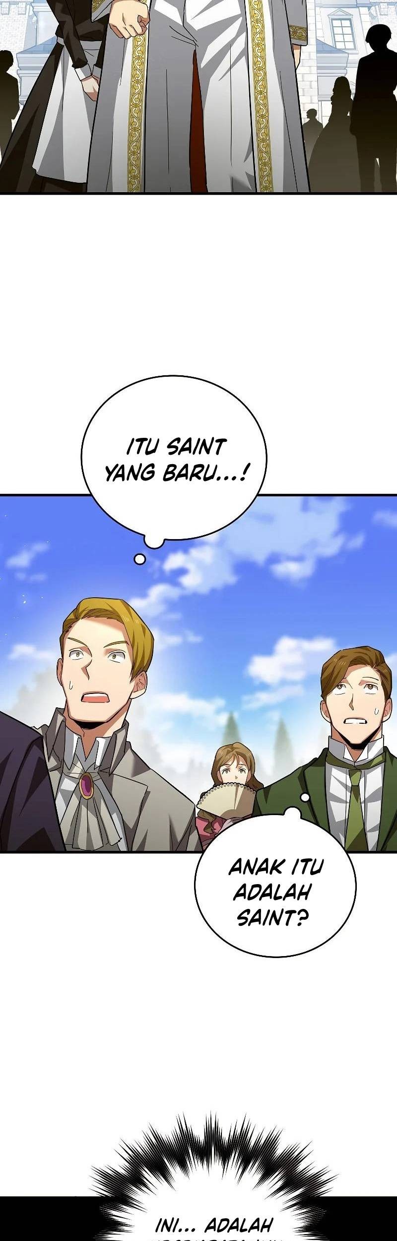 To Hell With Being a Saint, I’m a Doctor Chapter 36 - halaman 18