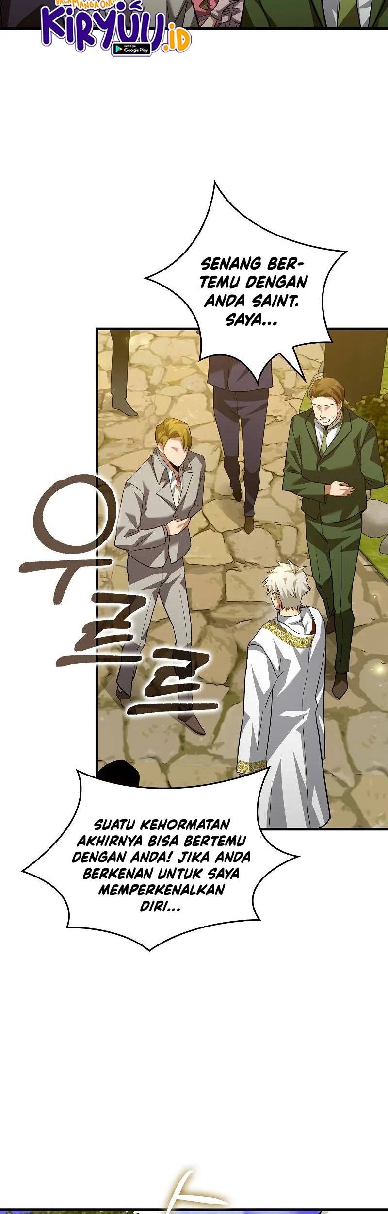To Hell With Being a Saint, I’m a Doctor Chapter 36 - halaman 20