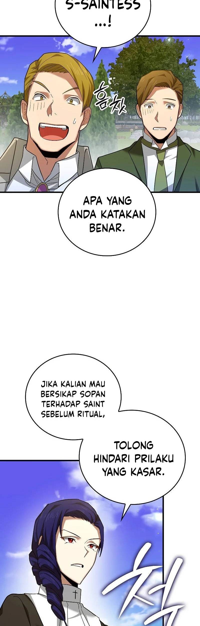 To Hell With Being a Saint, I’m a Doctor Chapter 36 - halaman 24
