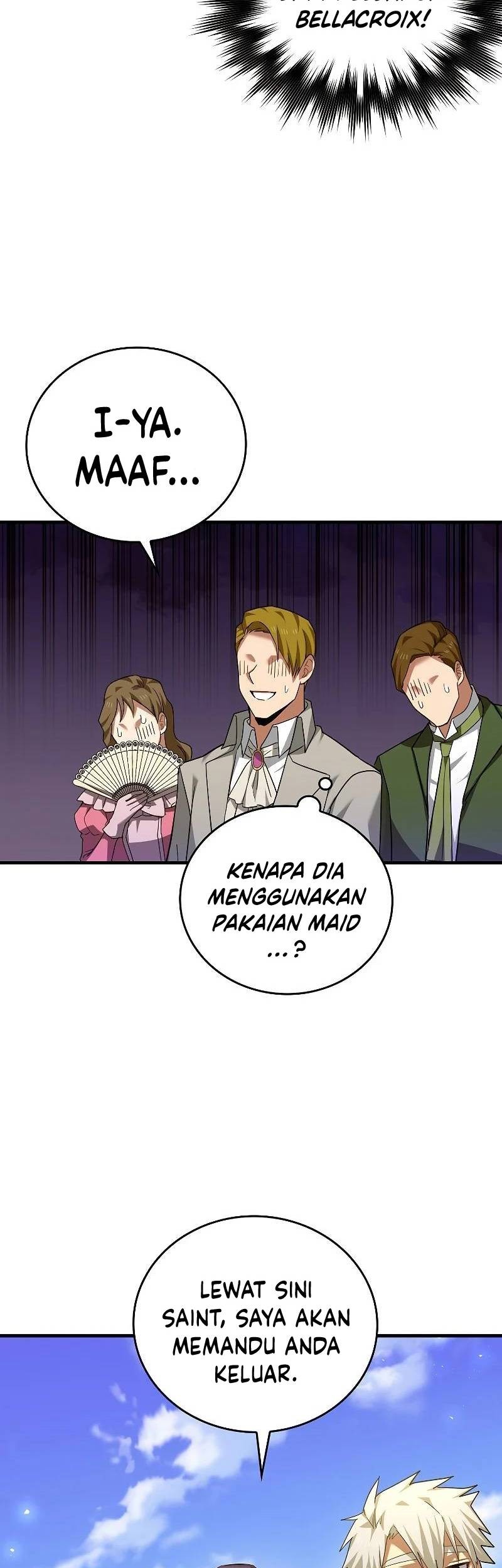 To Hell With Being a Saint, I’m a Doctor Chapter 36 - halaman 26