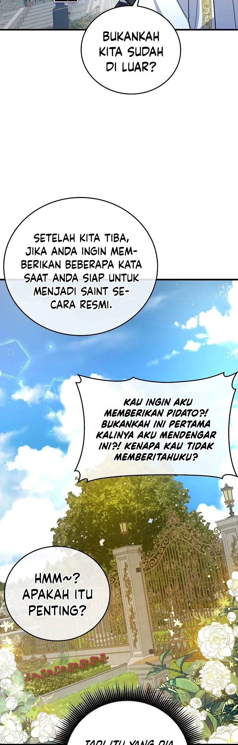 To Hell With Being a Saint, I’m a Doctor Chapter 36 - halaman 28
