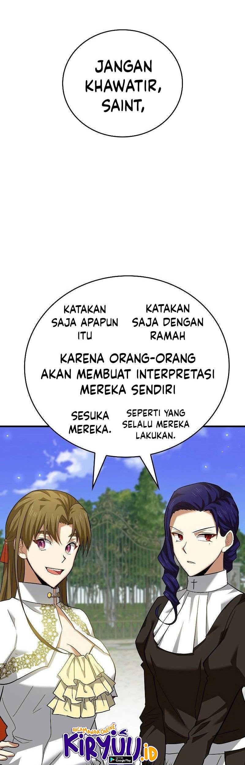 To Hell With Being a Saint, I’m a Doctor Chapter 36 - halaman 30