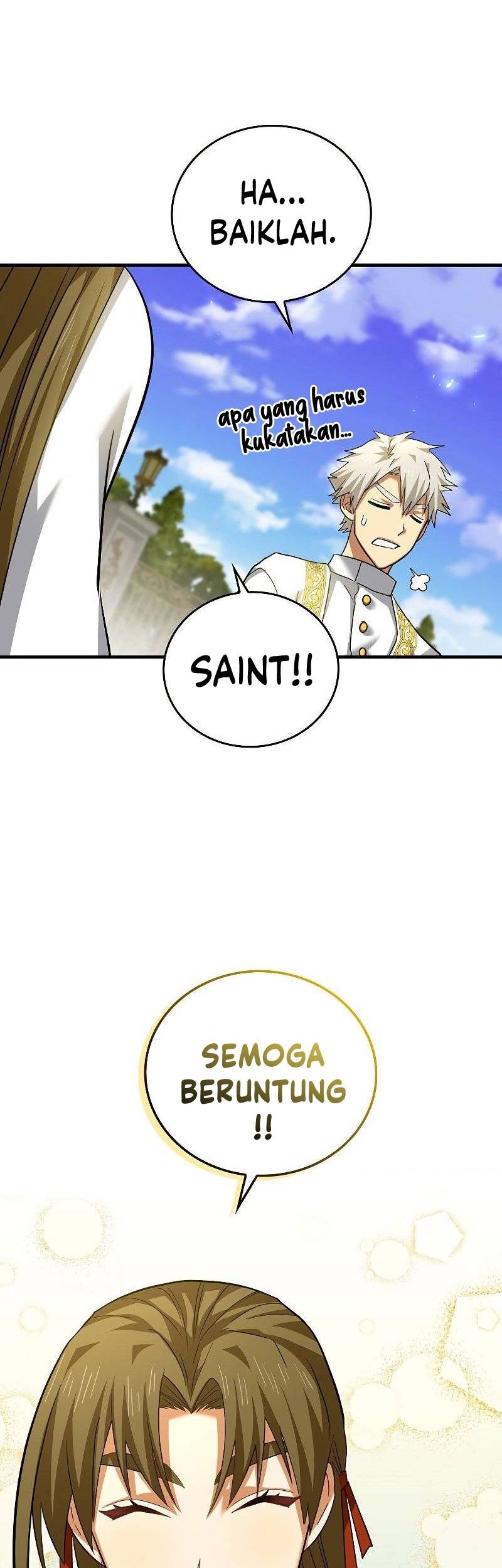 To Hell With Being a Saint, I’m a Doctor Chapter 36 - halaman 32