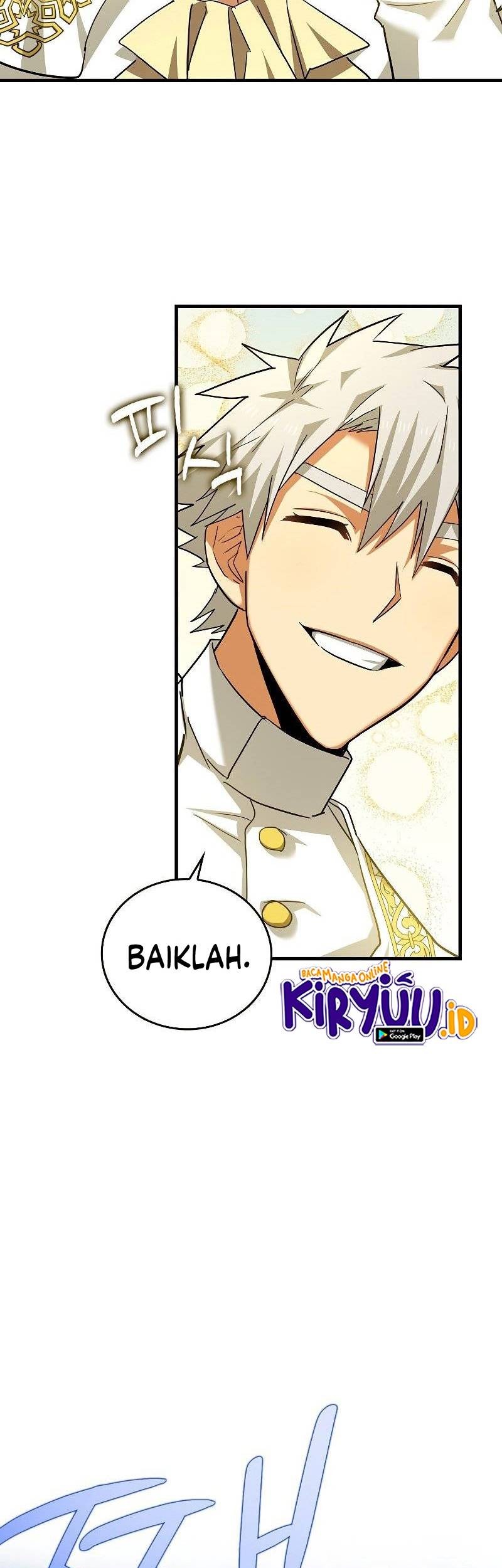 To Hell With Being a Saint, I’m a Doctor Chapter 36 - halaman 34