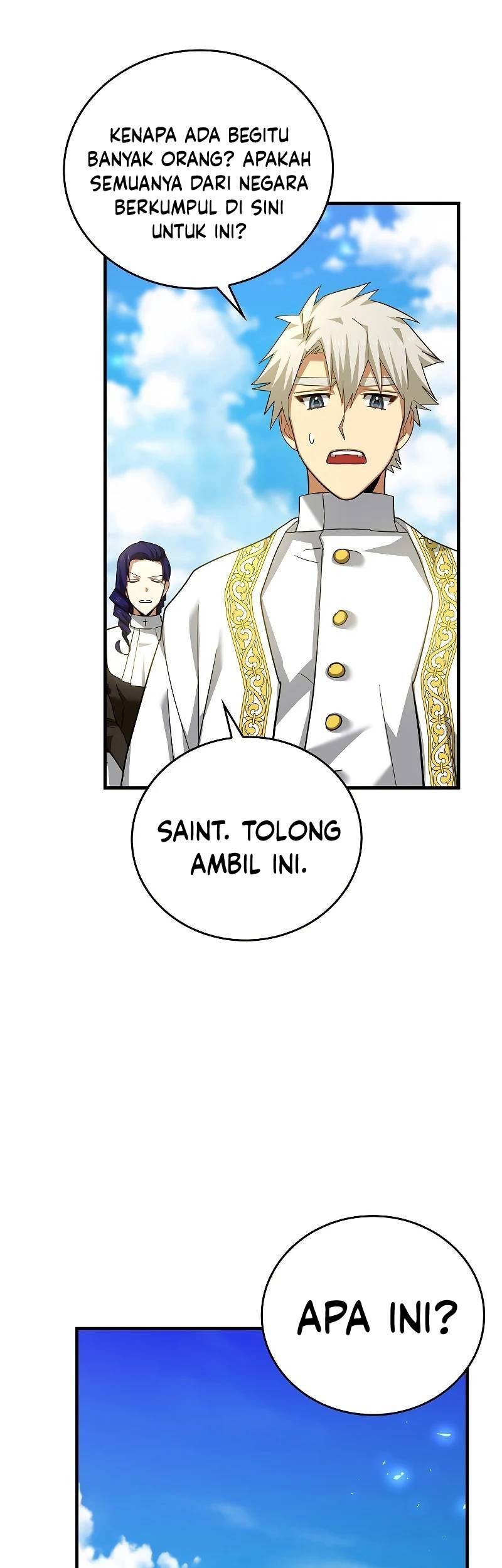 To Hell With Being a Saint, I’m a Doctor Chapter 36 - halaman 38