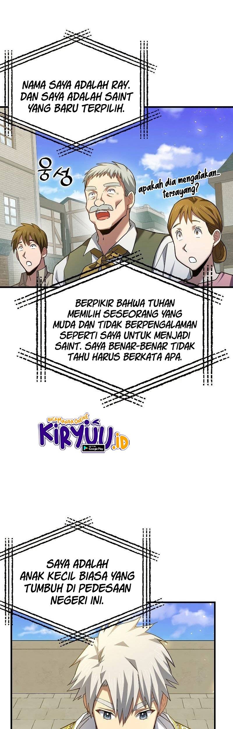 To Hell With Being a Saint, I’m a Doctor Chapter 36 - halaman 44