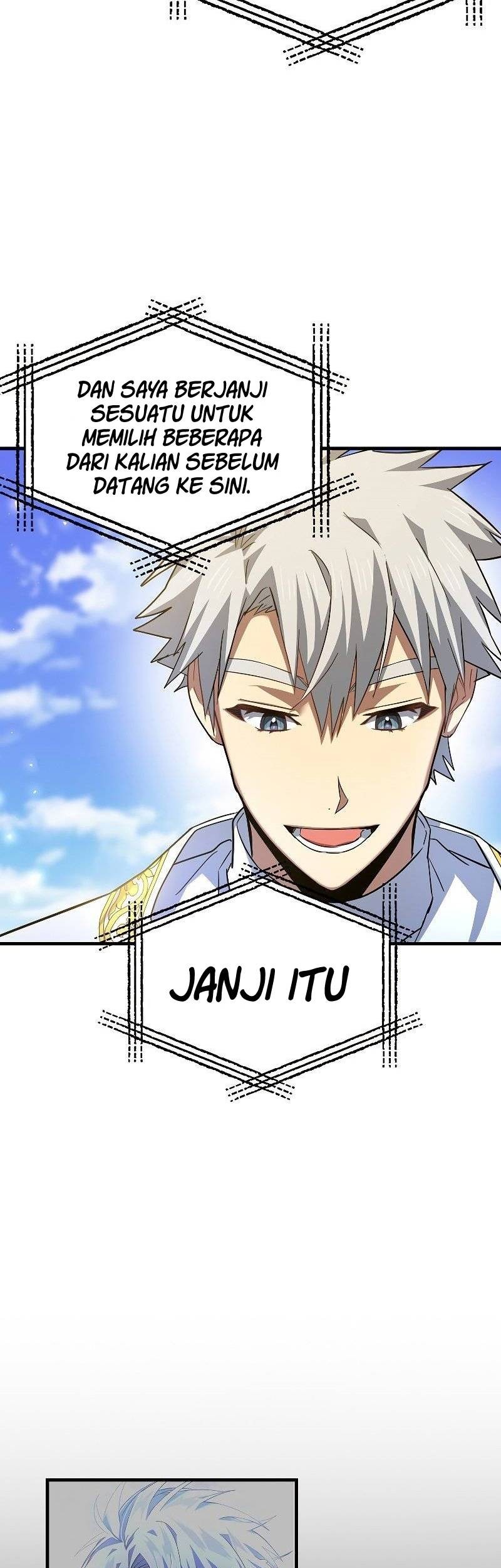 To Hell With Being a Saint, I’m a Doctor Chapter 36 - halaman 46