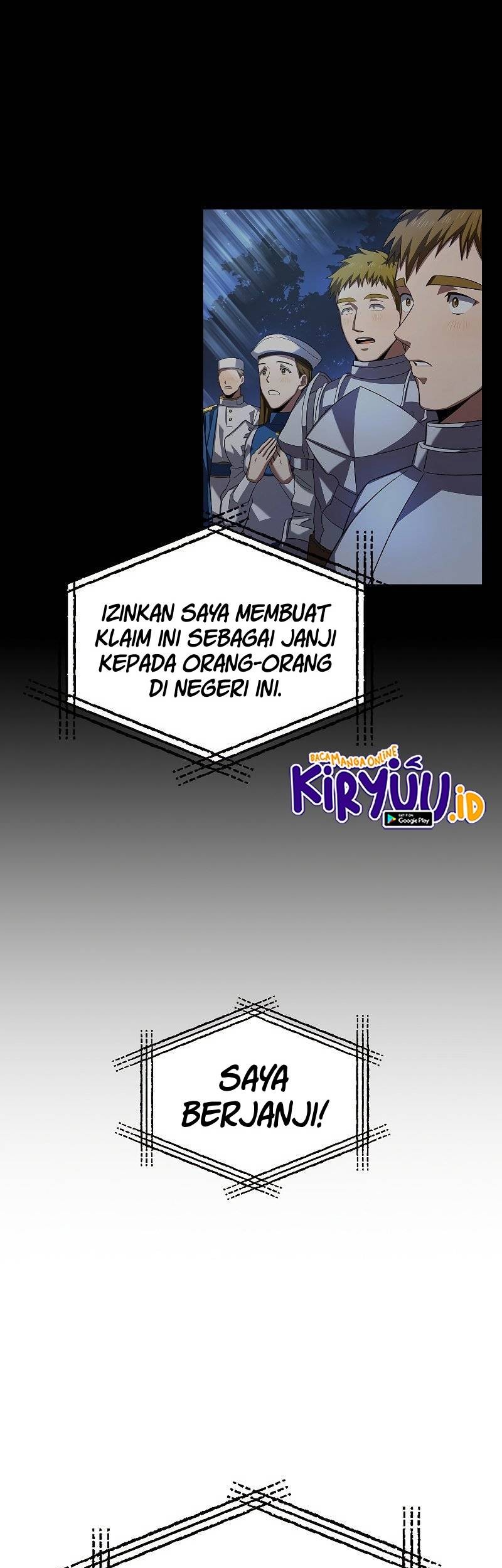 To Hell With Being a Saint, I’m a Doctor Chapter 36 - halaman 48