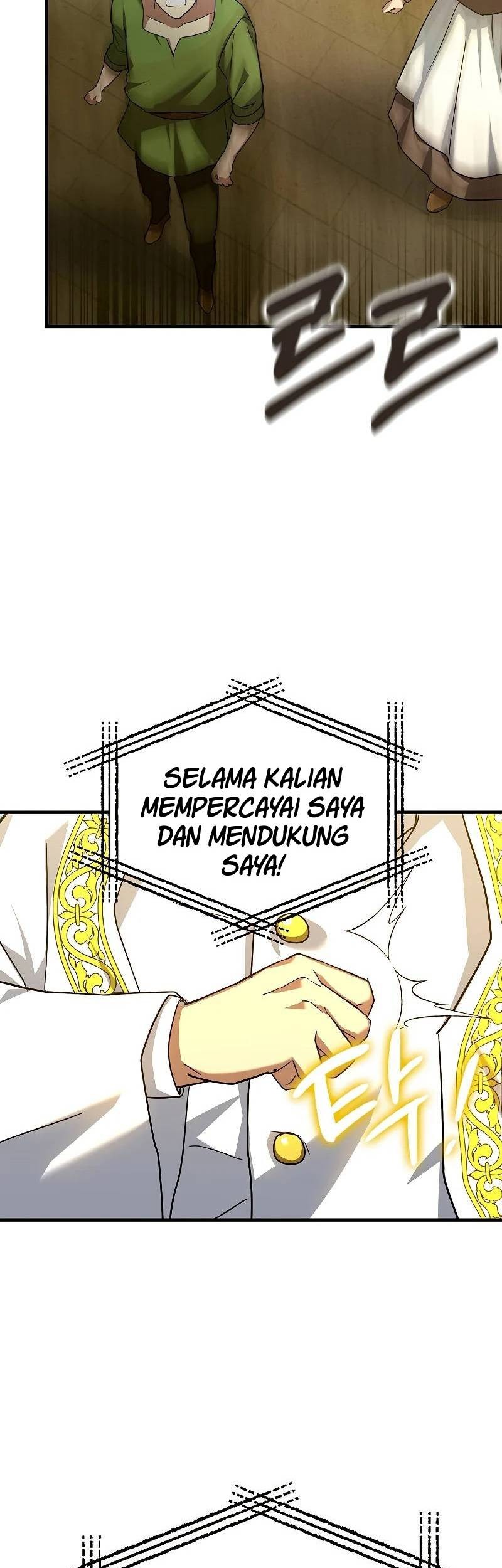 To Hell With Being a Saint, I’m a Doctor Chapter 36 - halaman 54