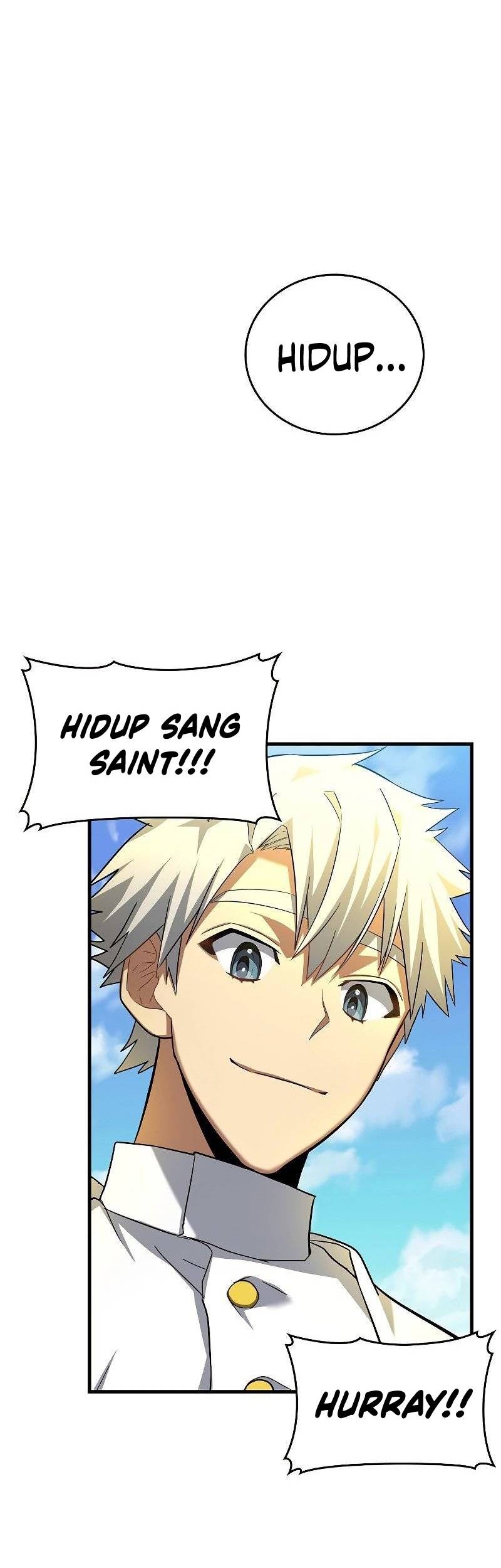 To Hell With Being a Saint, I’m a Doctor Chapter 36 - halaman 58