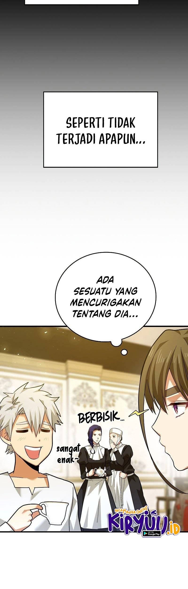 To Hell With Being a Saint, I’m a Doctor Chapter 36 - halaman 6