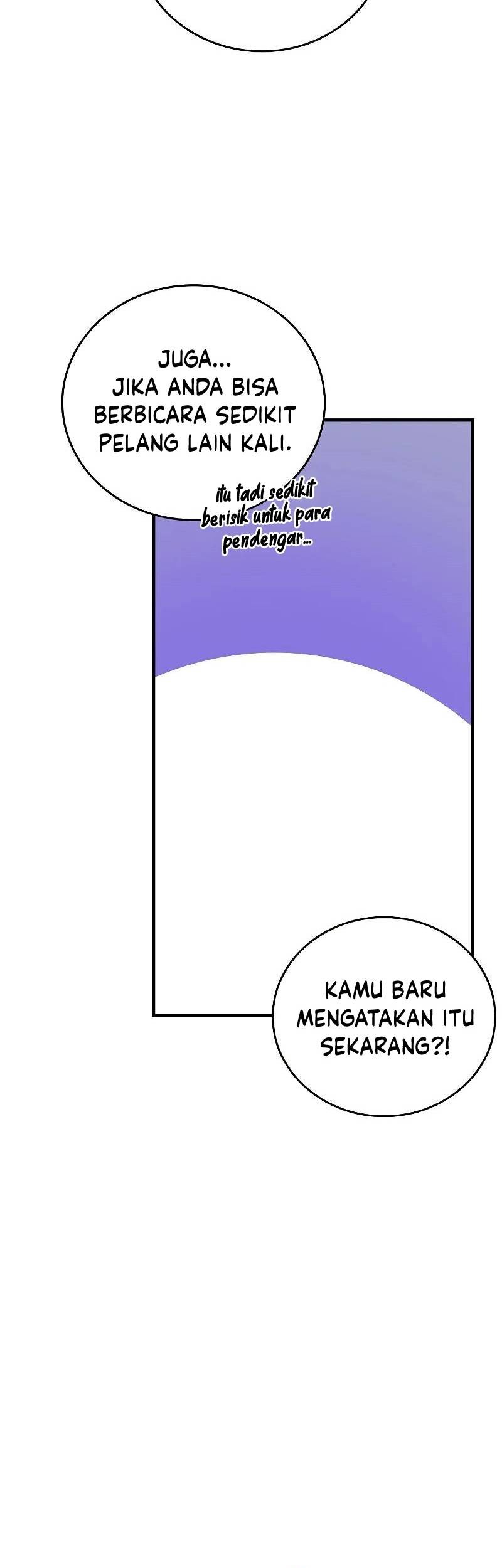 To Hell With Being a Saint, I’m a Doctor Chapter 36 - halaman 62