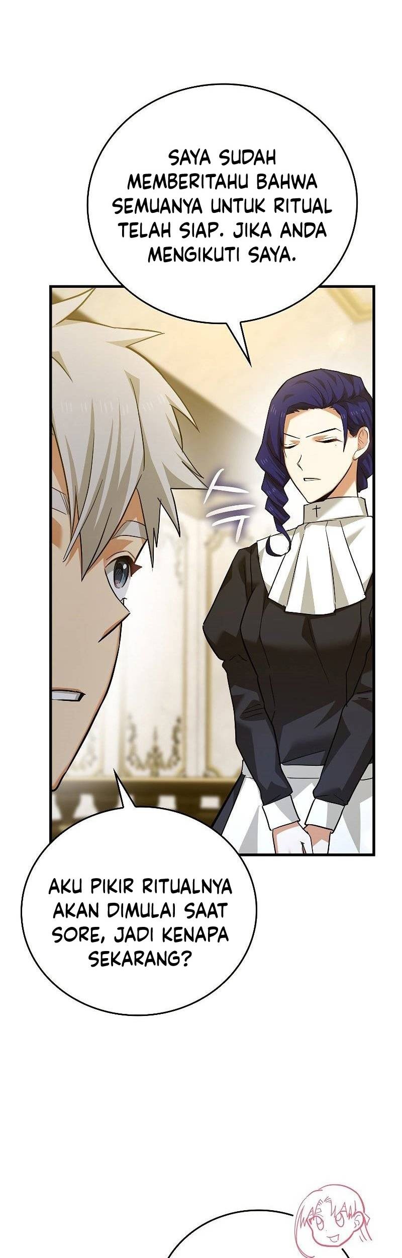 To Hell With Being a Saint, I’m a Doctor Chapter 36 - halaman 8